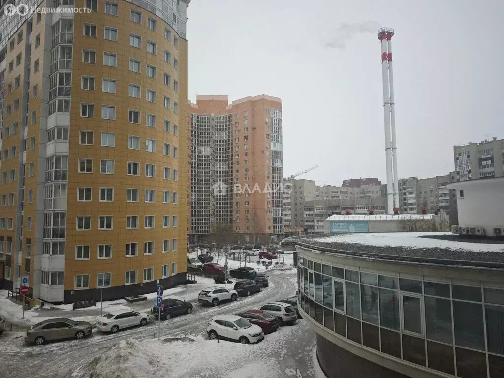 1-комнатная квартира: Воронеж, улица Революции 1905 года, 31Е (49.1 м) - Фото 1