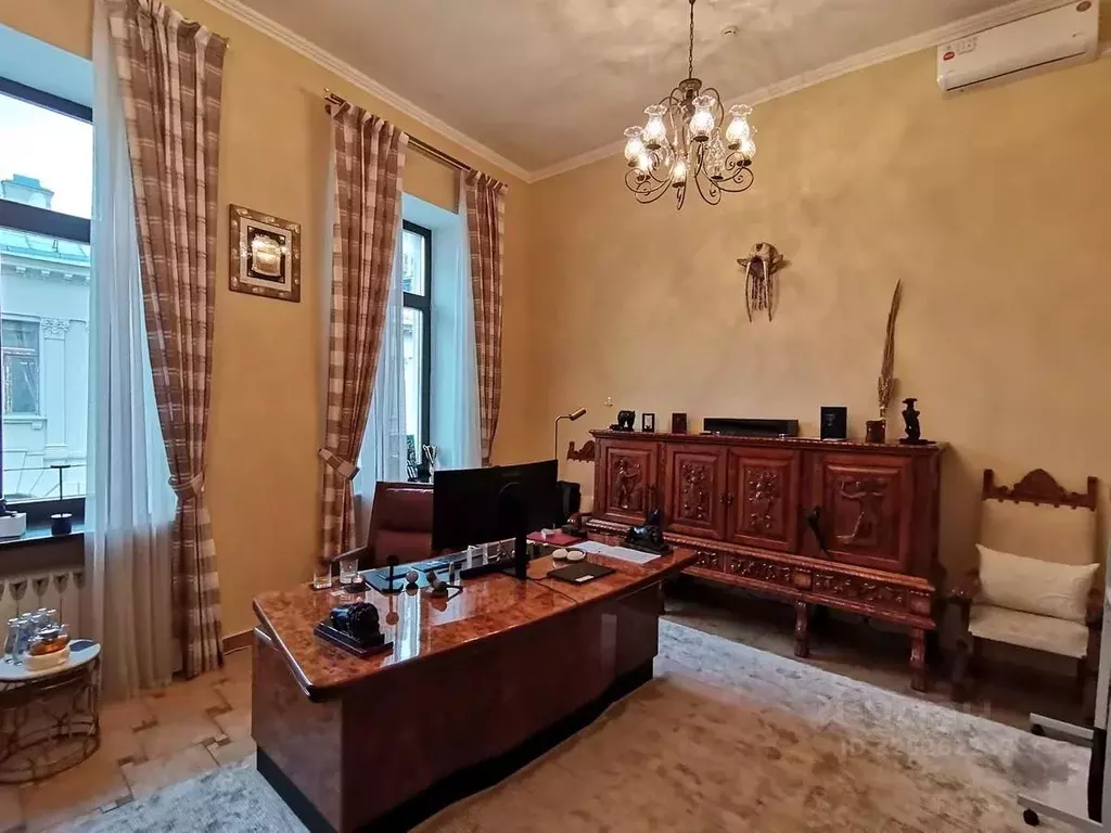 Офис в Москва Поварская ул., 40С1 (471 м) - Фото 0