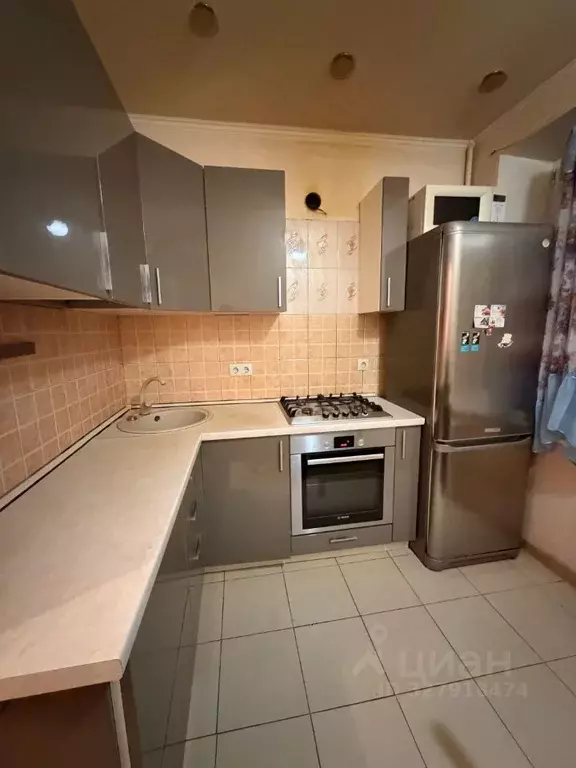 3-к кв. Москва 3-я Парковая ул., 54К2 (56.6 м) - Фото 1