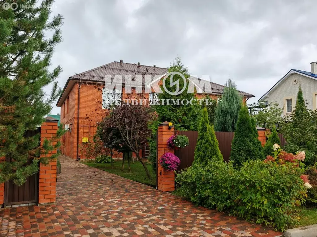 Дом в Мещерино, микрорайон Южные Горки, 2-й квартал, 28 (115.8 м) - Фото 1