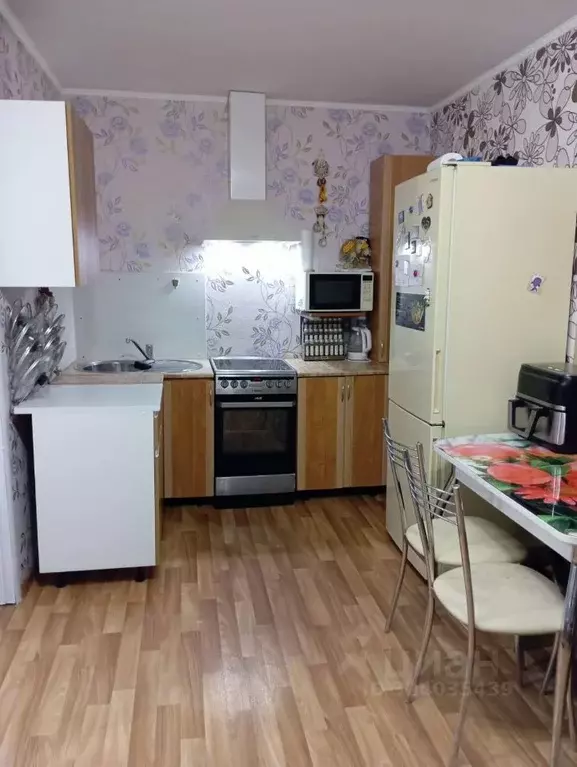 1-к кв. Новосибирская область, Новосибирск ул. Невельского, 63 (32.4 ... - Фото 1