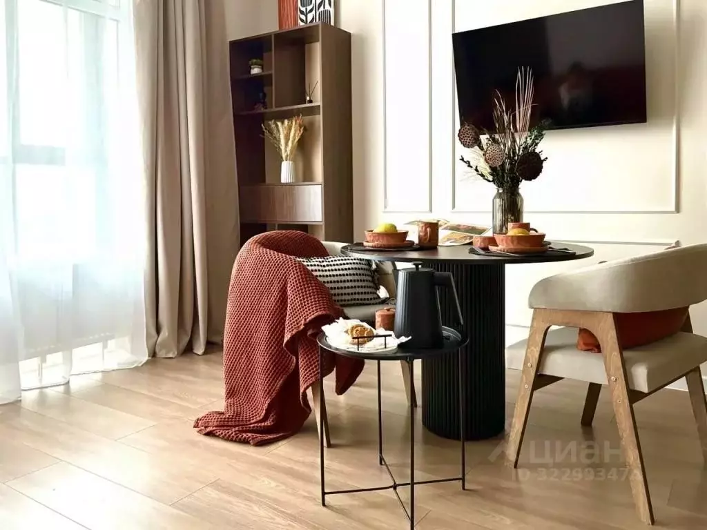 1-к кв. Челябинская область, Челябинск просп. Ленина, 64Б (35.0 м) - Фото 1