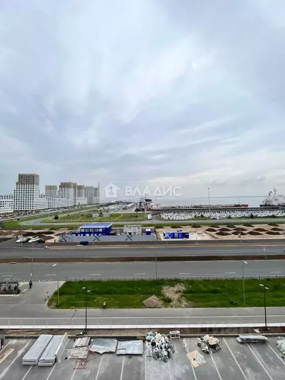 Студия Санкт-Петербург просп. Крузенштерна, 13 (32.1 м) - Фото 2