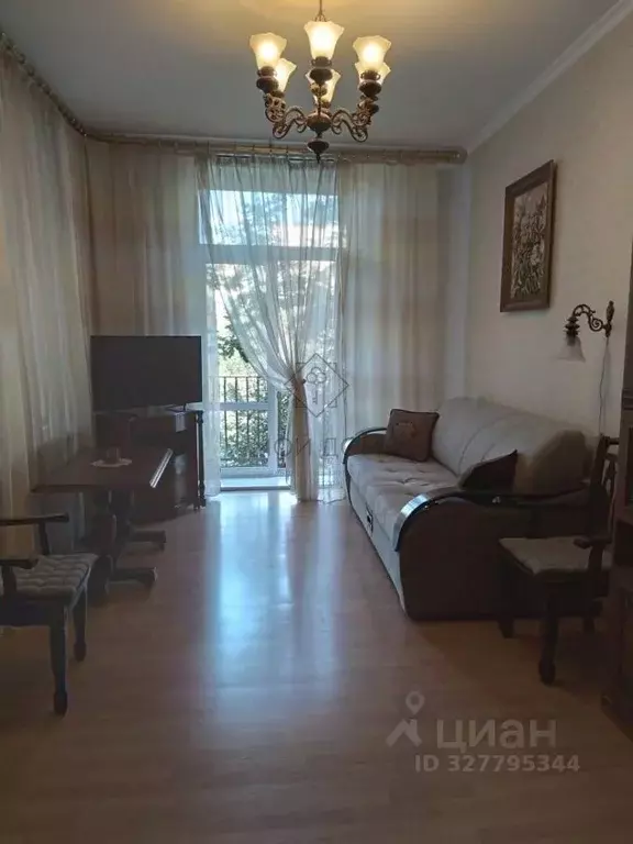 2-к кв. Москва Мосфильмовская ул., 6 (56.0 м) - Фото 1