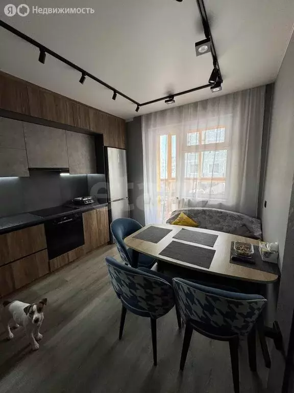 1-комнатная квартира: Якутск, улица Фёдора Попова, 16/5А (36.8 м) - Фото 2