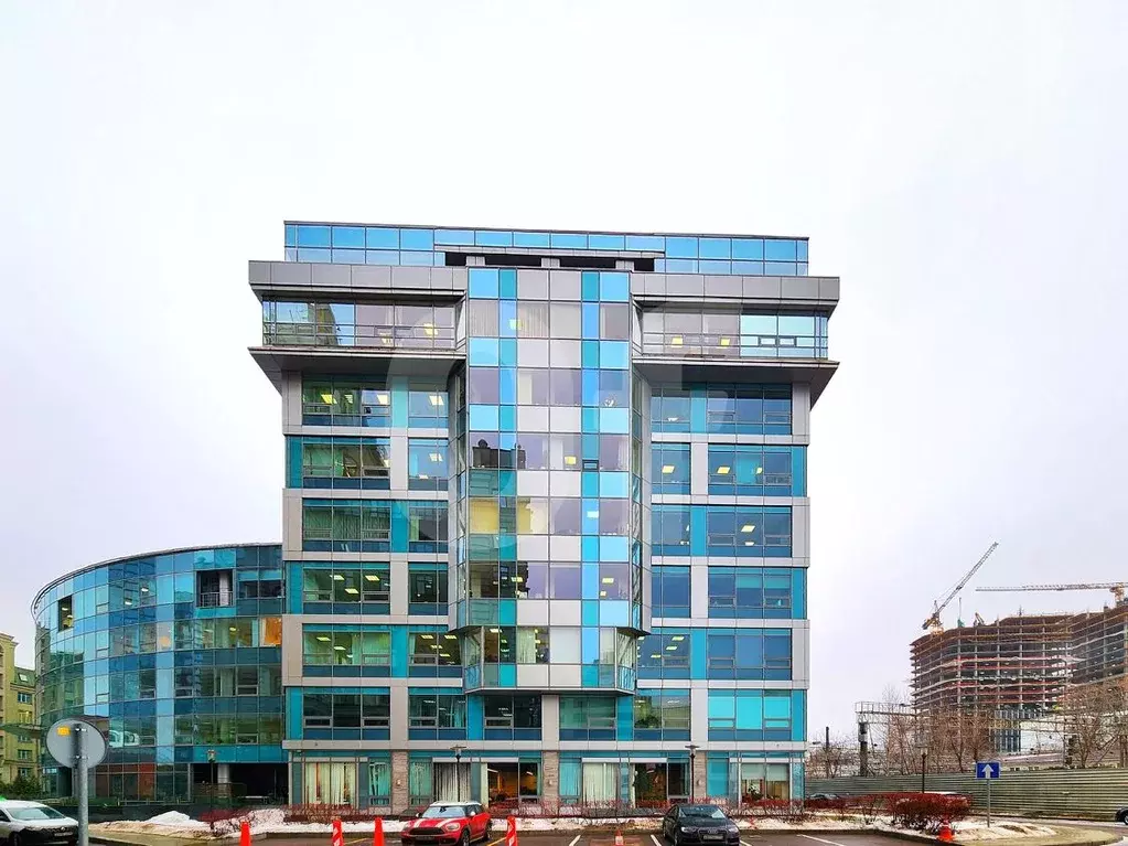 Офис в Москва Летниковская ул., 10С4 (548 м) - Фото 1