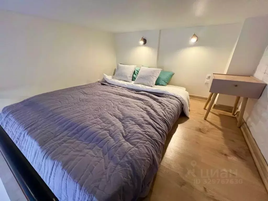 Студия Санкт-Петербург Бронницкая ул., 19 (24.0 м) - Фото 1