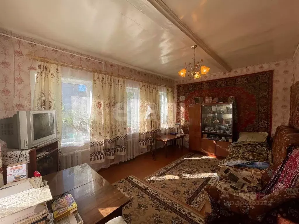 Дом в Костромская область, Нерехта Пролетарская ул., 38 (57 м) - Фото 1