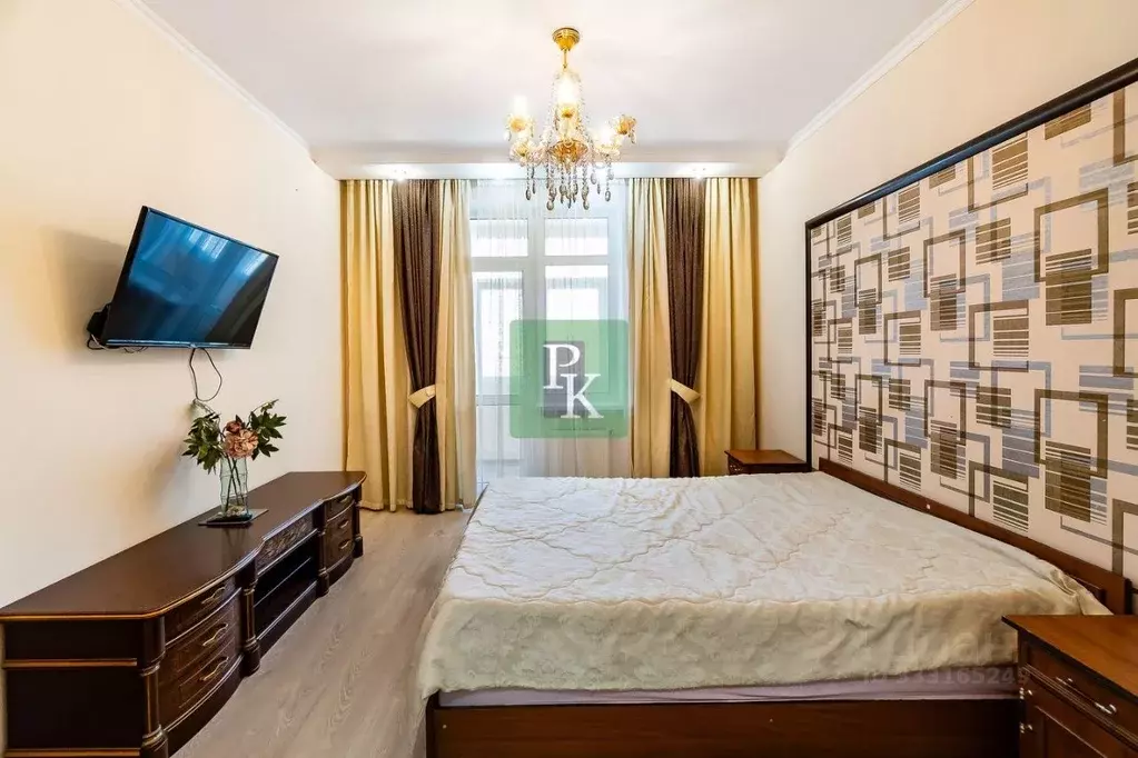 2-к кв. Севастополь ул. Балтийская, 14 (64.3 м) - Фото 2