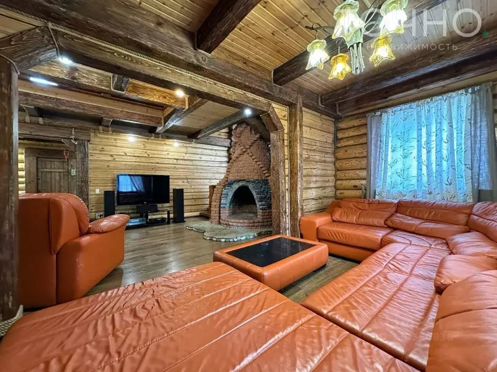 Дом в Пензенская область, Бессоновский район, Сосновский сельсовет, д. ... - Фото 2