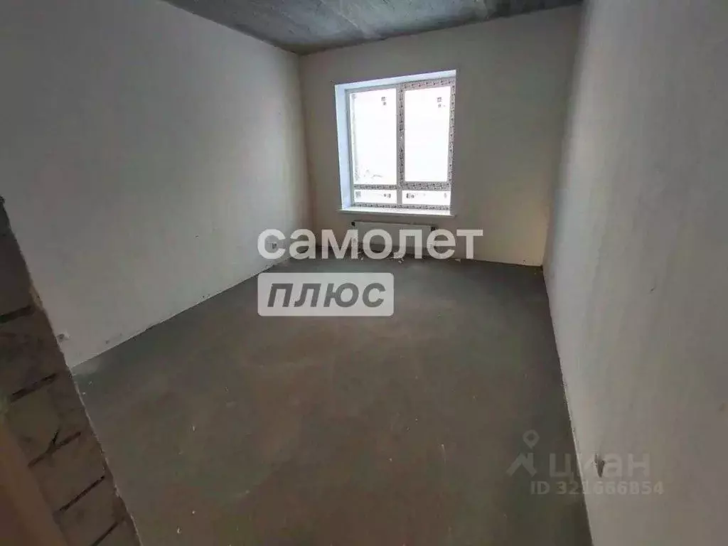 1-к кв. Татарстан, с. Высокая Гора ул. Рождественская, 6 (34.0 м) - Фото 1