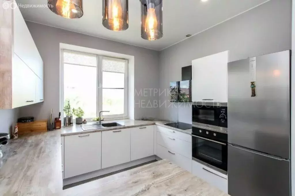 Дом в Тюмень, микрорайон Березняковский, Березняковская улица (107 м) - Фото 2