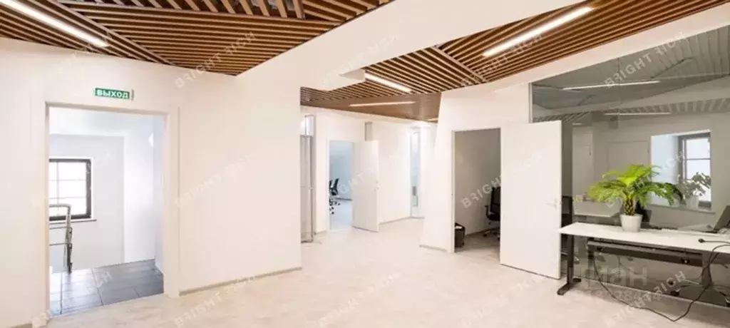 Офис в Москва ул. Большая Полянка, 2/10С1 (2554 м) - Фото 0