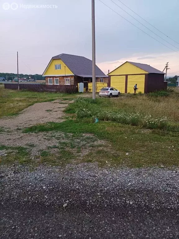 Дом в Красный Восход, Тополиная улица, 28 (111 м) - Фото 1
