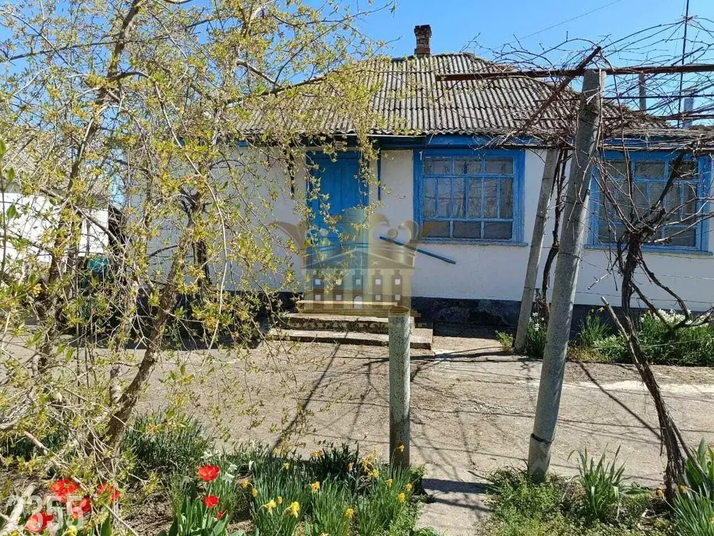 Дом в Крым, Нижнегорский пгт ул. Фонтанная, 52 (61 м) - Фото 1