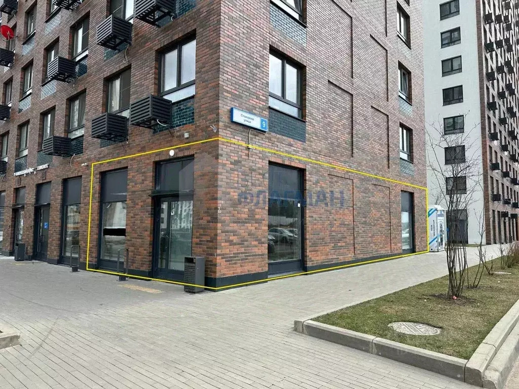 Помещение свободного назначения в Москва Кокошкино дп, ул. Стожарова, ... - Фото 0