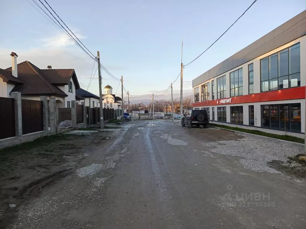 Помещение свободного назначения в Краснодарский край, Новороссийск ул. ... - Фото 2