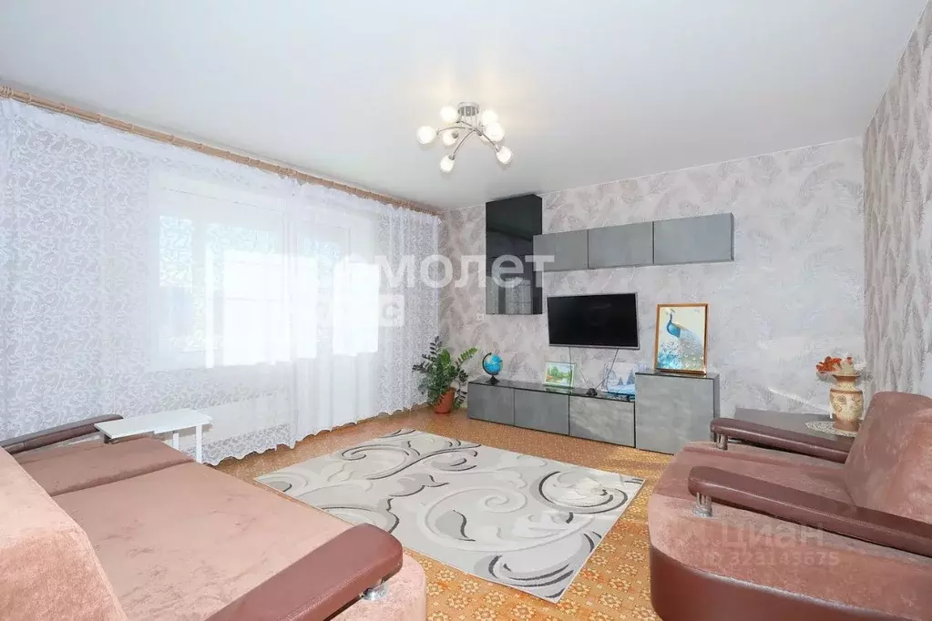 3-к кв. Кемеровская область, Кемерово Ленинградский просп., 5А (62.4 ... - Фото 0