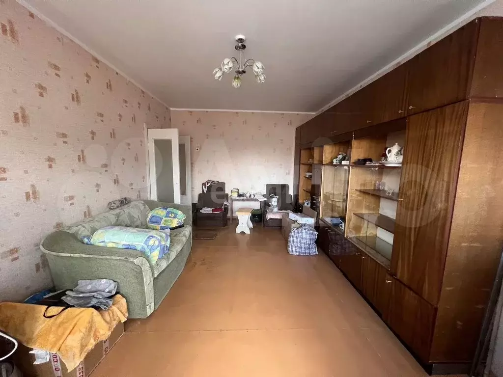 3-к. квартира, 65,9 м, 2/9 эт. - Фото 1