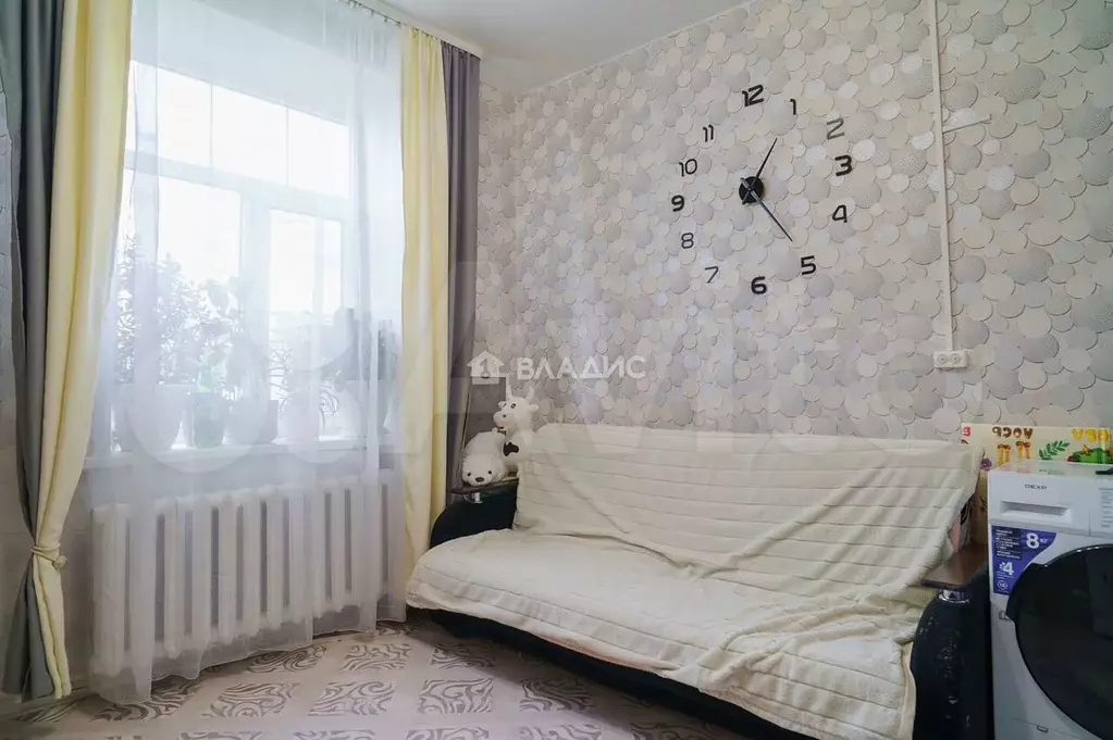 2-к. квартира, 45,2 м, 1/2 эт. - Фото 1