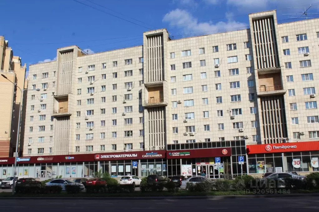 Помещение свободного назначения в Липецкая область, Липецк просп. ... - Фото 0