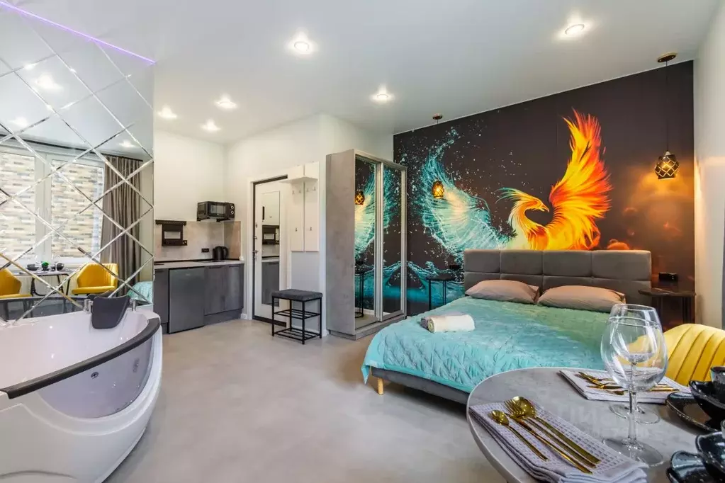 Студия Московская область, Видное бул. Дивный, 3 (20.0 м) - Фото 2