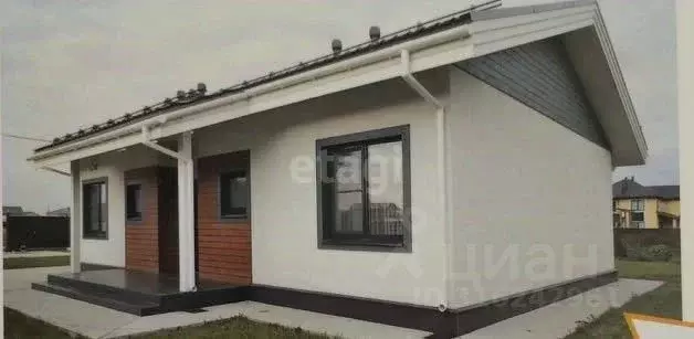 Дом в Пермский край, Башкултаевский кв-л  (75 м) - Фото 0