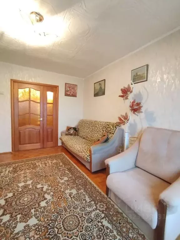 2-к кв. Новгородская область, Великий Новгород Московская ул., 22к1 ... - Фото 1