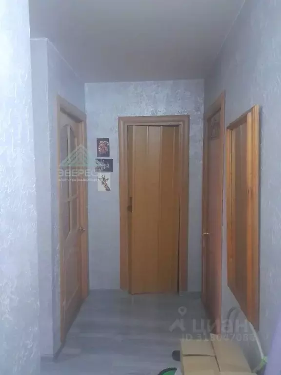 2-к кв. Хакасия, Абакан ул. Щетинкина, 71 (47.2 м) - Фото 0