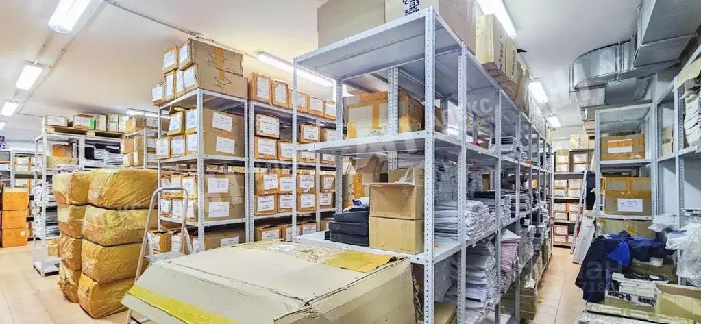 Склад в Москва просп. Мира, 104 (164 м) - Фото 2