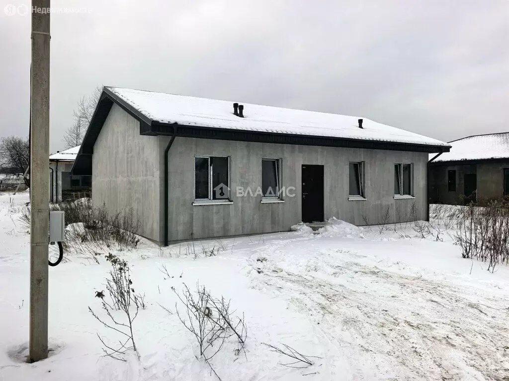 Дом в посёлок Заозерье, Дубовая аллея (112 м) - Фото 1