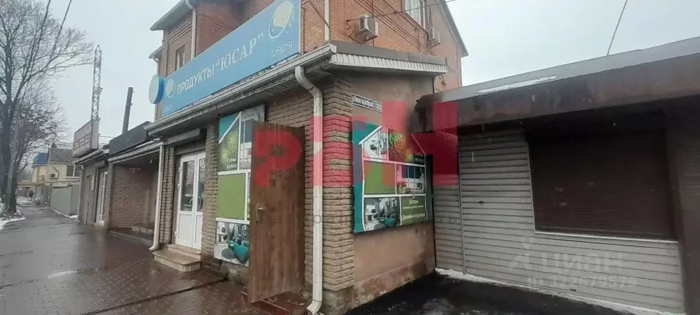 Торговая площадь в Ростовская область, Ростов-на-Дону ул. Нансена, 130 ... - Фото 2