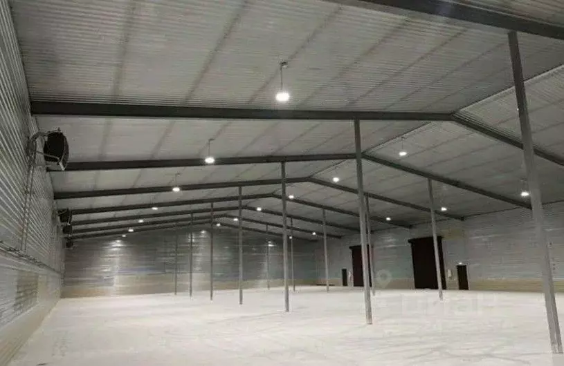 Склад в Ленинградская область, Тельмана Тосненский район, ул. ... - Фото 2