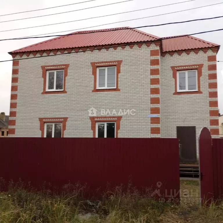 Дом в Пензенская область, Пенза проезд 2-й Новоселов, 6 (270 м) - Фото 1