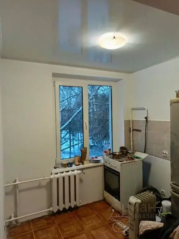 1-к кв. Московская область, Пущино Серпухов городской округ, Г мкр, 12 ... - Фото 2