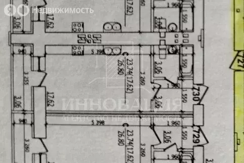 Квартира-студия: Самара, Московское шоссе, 18-й километр, 7А (24.6 м) - Фото 0