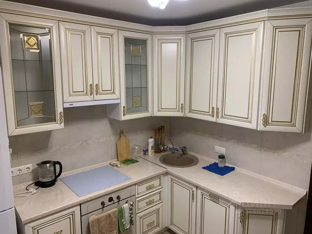 1-к кв. Московская область, Ленинский городской округ, Бутово пгт ... - Фото 1