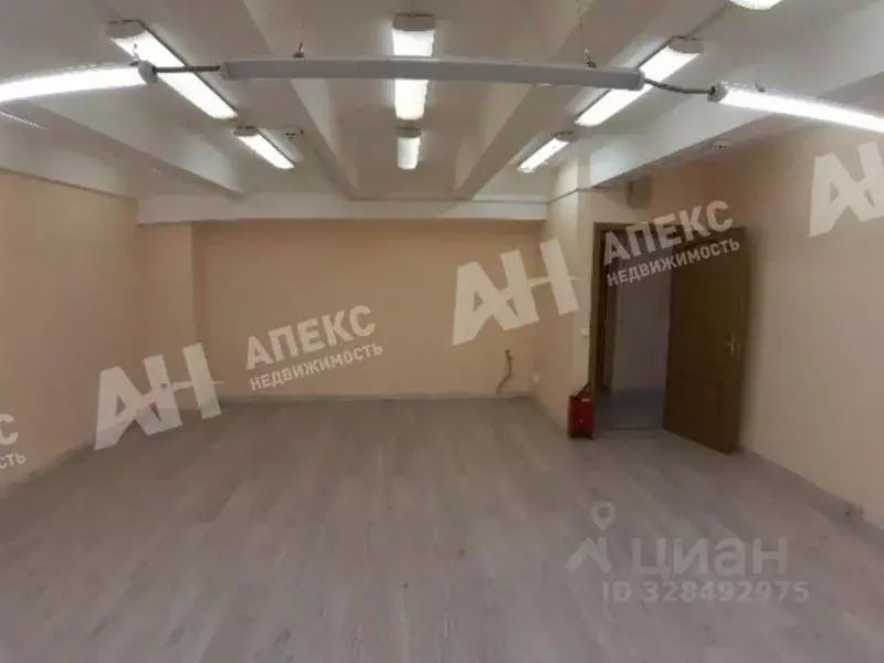 Помещение свободного назначения в Москва Малая Калужская ул., 15С16 ... - Фото 2