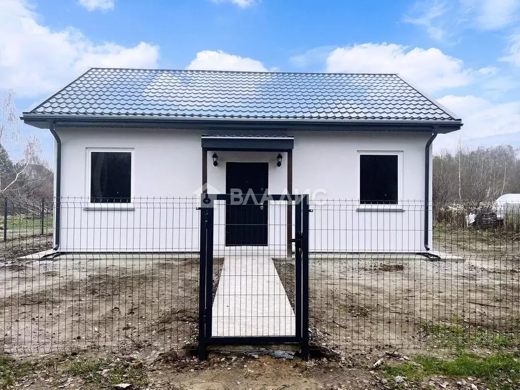 Дом в Калининградская область, Багратионовский муниципальный округ, ... - Фото 1