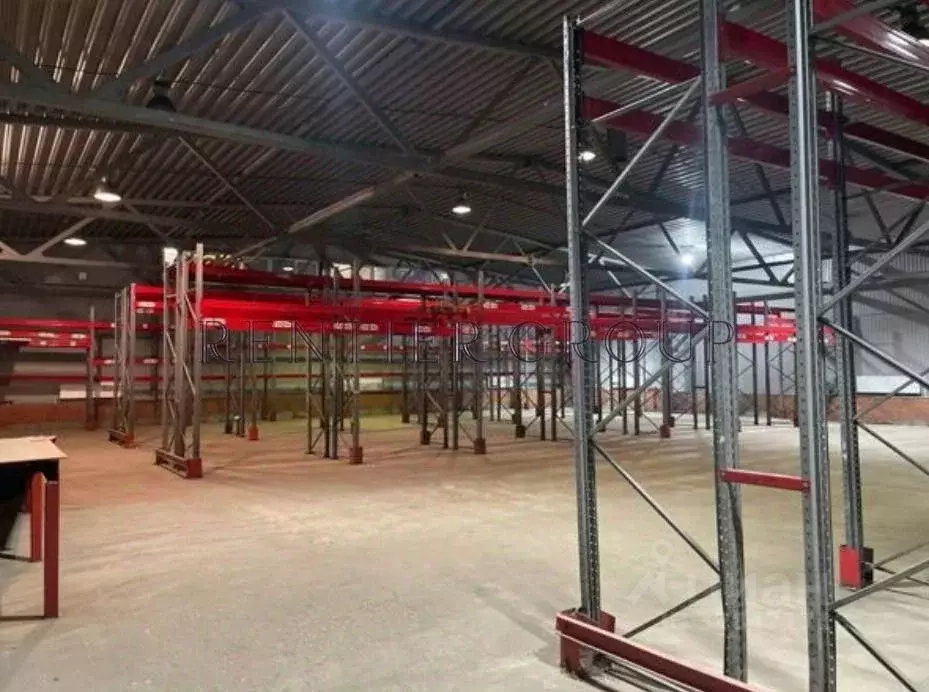 Склад в Московская область, Мытищи городской округ, д. Грибки пер. ... - Фото 1