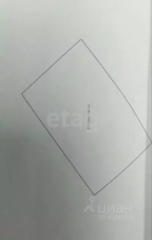 Участок в Белгородская область, Новый Оскол Поселковая ул., 2 (13.6 ... - Фото 2