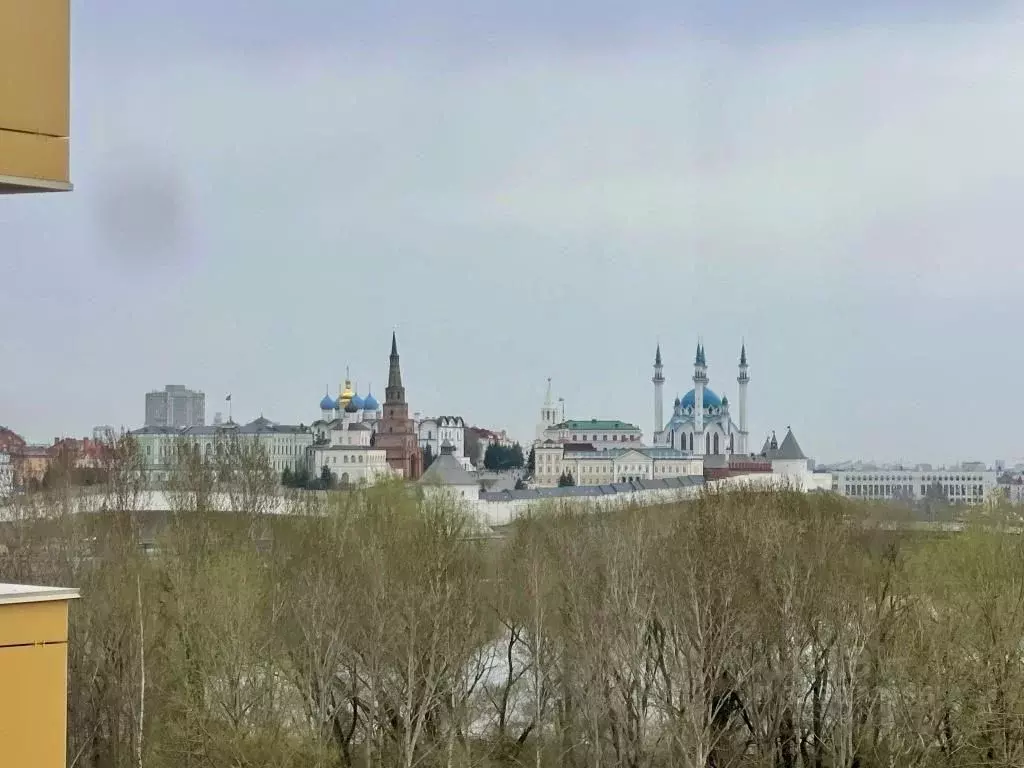1-к кв. Татарстан, Казань Комсомольская ул., 1 (60.0 м) - Фото 1