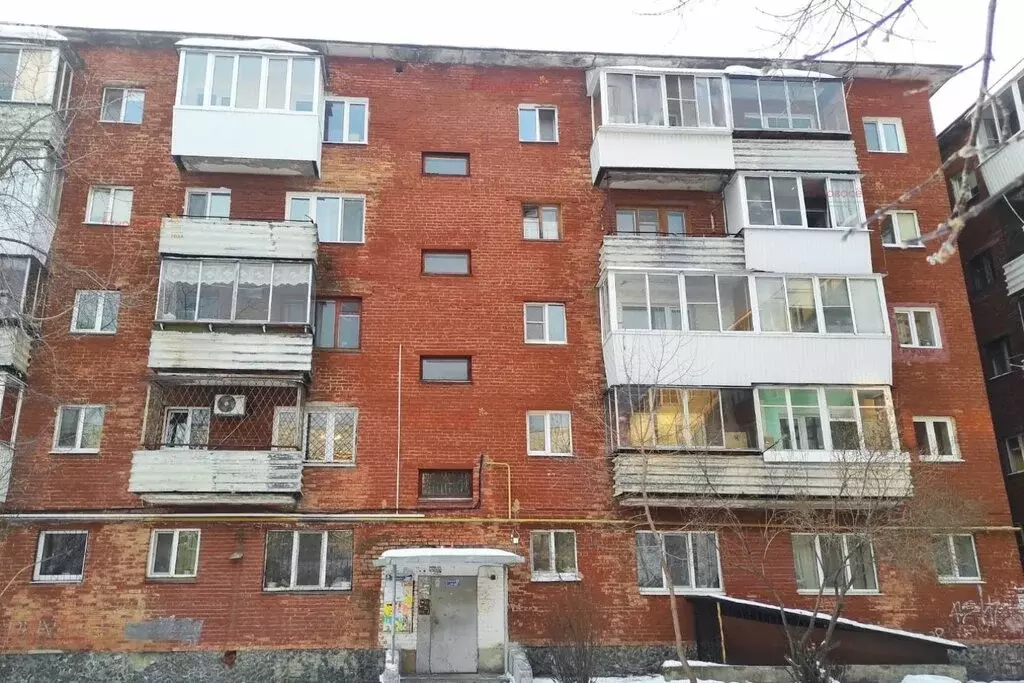 1-комнатная квартира: Екатеринбург, Инженерная улица, 28 (31 м) - Фото 2