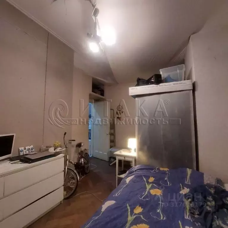 2-к кв. Санкт-Петербург ул. Швецова, 6 (46.7 м) - Фото 1