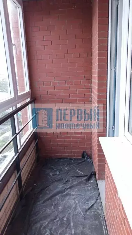 1-к кв. Марий Эл, Медведево городское поселение, Медведево пгт ул. ... - Фото 1