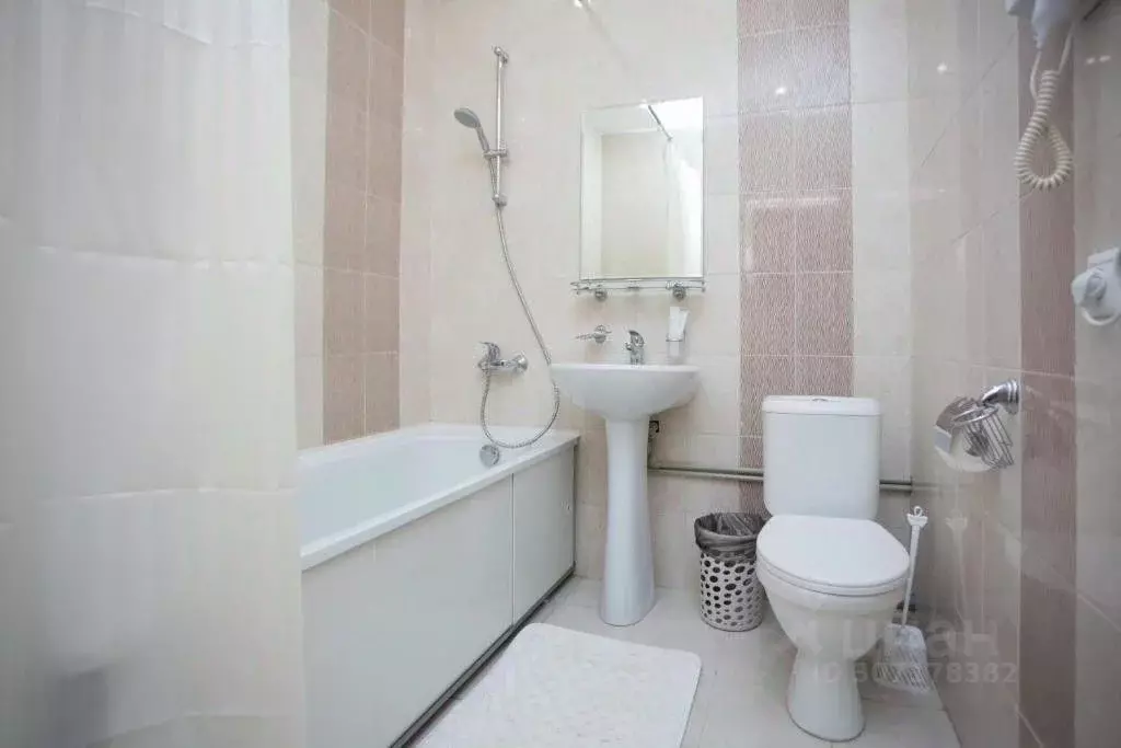 Комната Краснодарский край, Сочи Гагарина мкр, бул. Цветной, 5 (45.0 ... - Фото 2