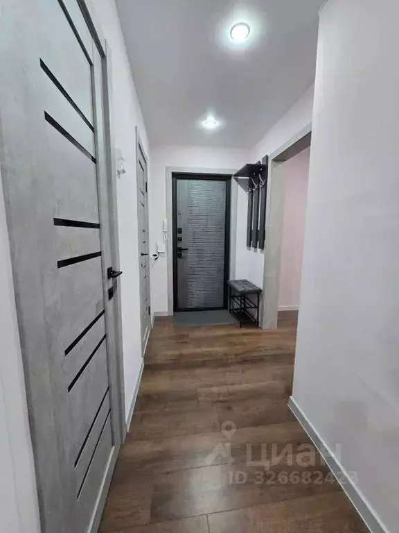 1-к кв. Иркутская область, Вихоревка Братский район, ул. Кошевого, 13 ... - Фото 1