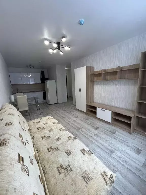 2-к кв. Пермский край, Пермь ул. Серебристая, 3А (40.2 м) - Фото 1