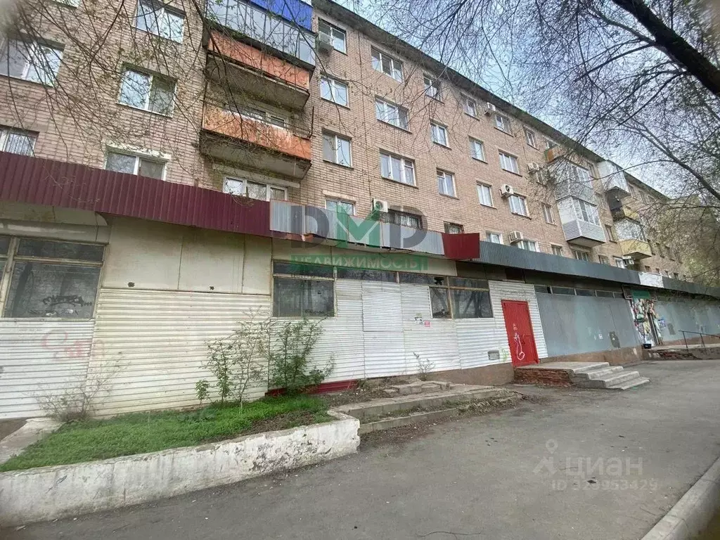 Помещение свободного назначения в Оренбургская область, Орск Новый ... - Фото 1
