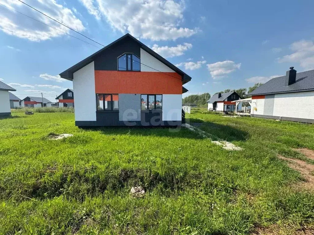 Дом в Башкортостан, Уфа городской округ, с. Нагаево ул. Михаила ... - Фото 1